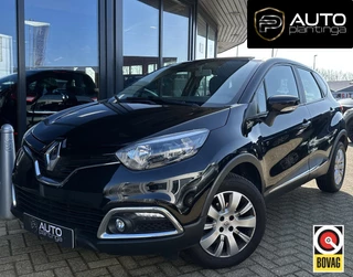 Renault Captur 0.9 TCe Expression 90PK | Nette Staat | DEALERONDERHOUDEN | NL AUTO | Trekhaak | Keyless Entry | Lichtmetalen Velgen | Navigatie |