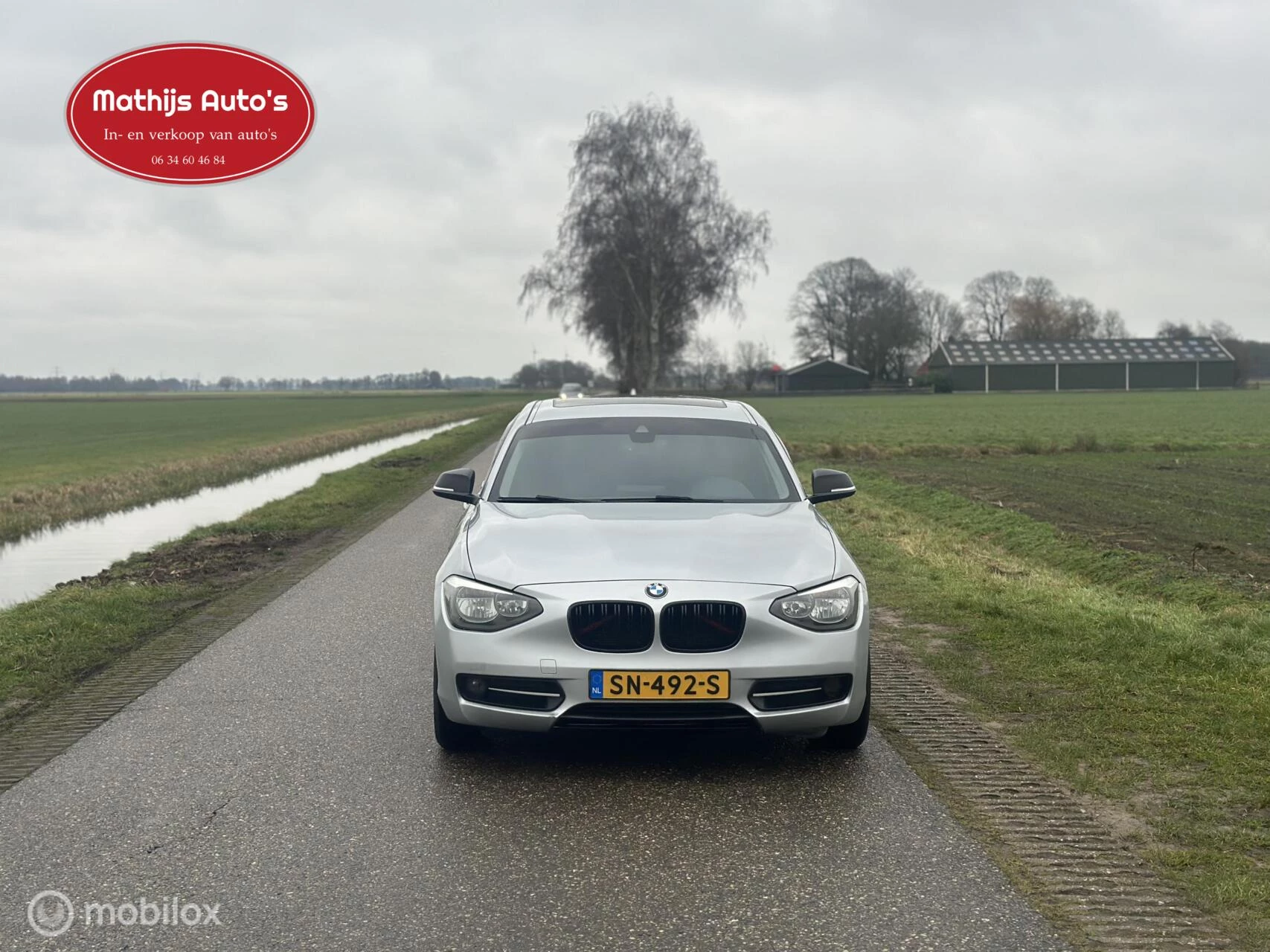 Hoofdafbeelding BMW 1 Serie