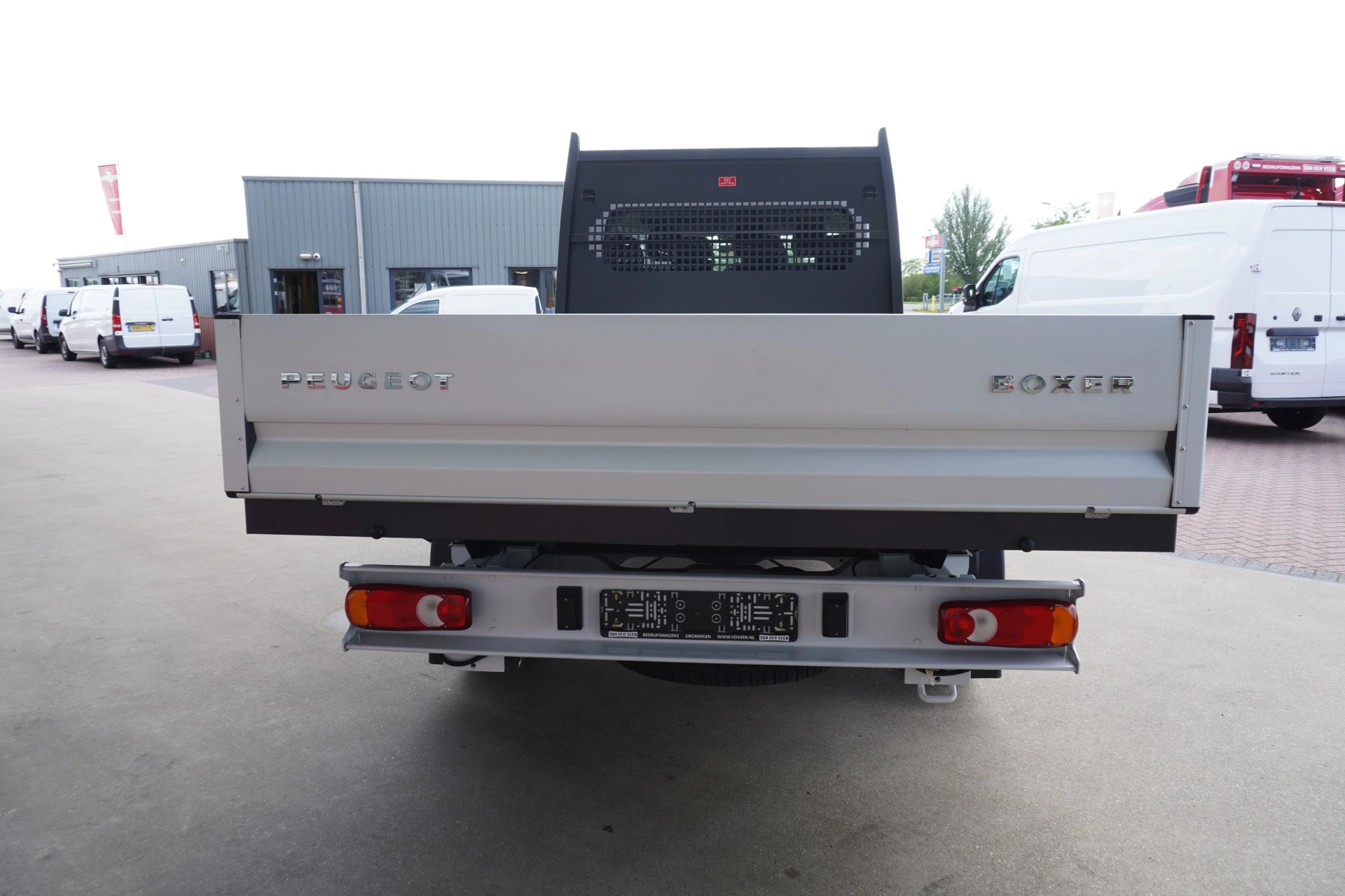 Hoofdafbeelding Peugeot Boxer