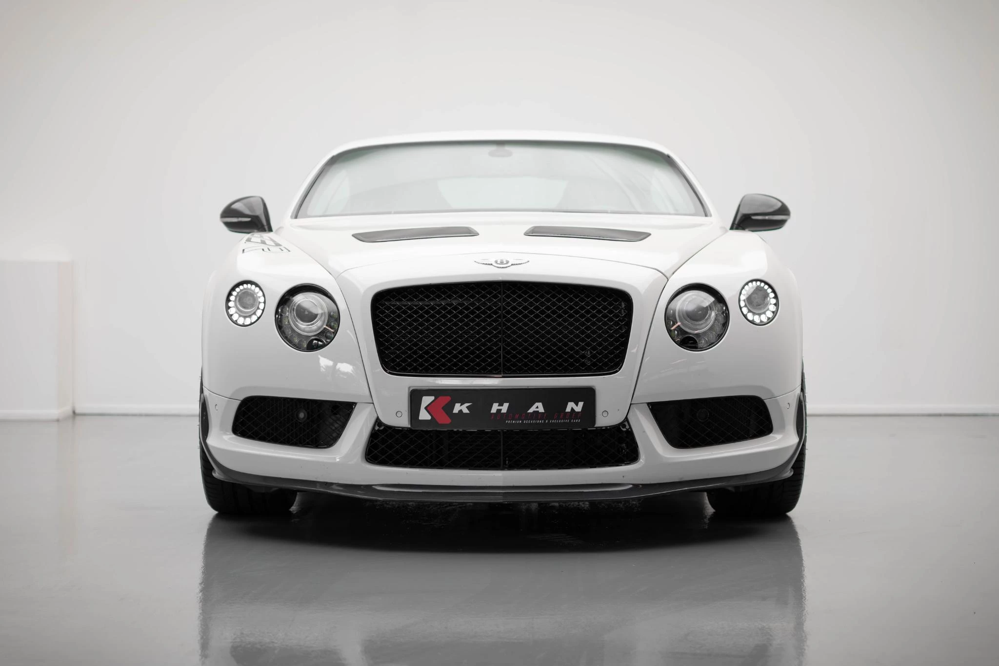 Hoofdafbeelding Bentley Continental GT