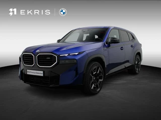 Hoofdafbeelding BMW XM BMW XM PHEV 50e Driving Assistant Professional | Stoelventilatie | Trekhaak | Harman Kardon | 22"
