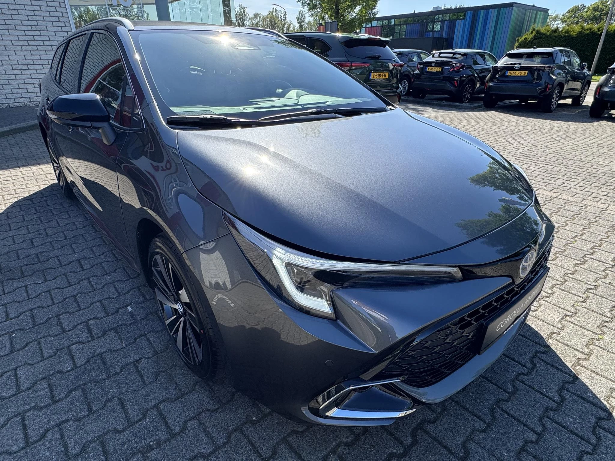 Hoofdafbeelding Toyota Corolla Touring Sports