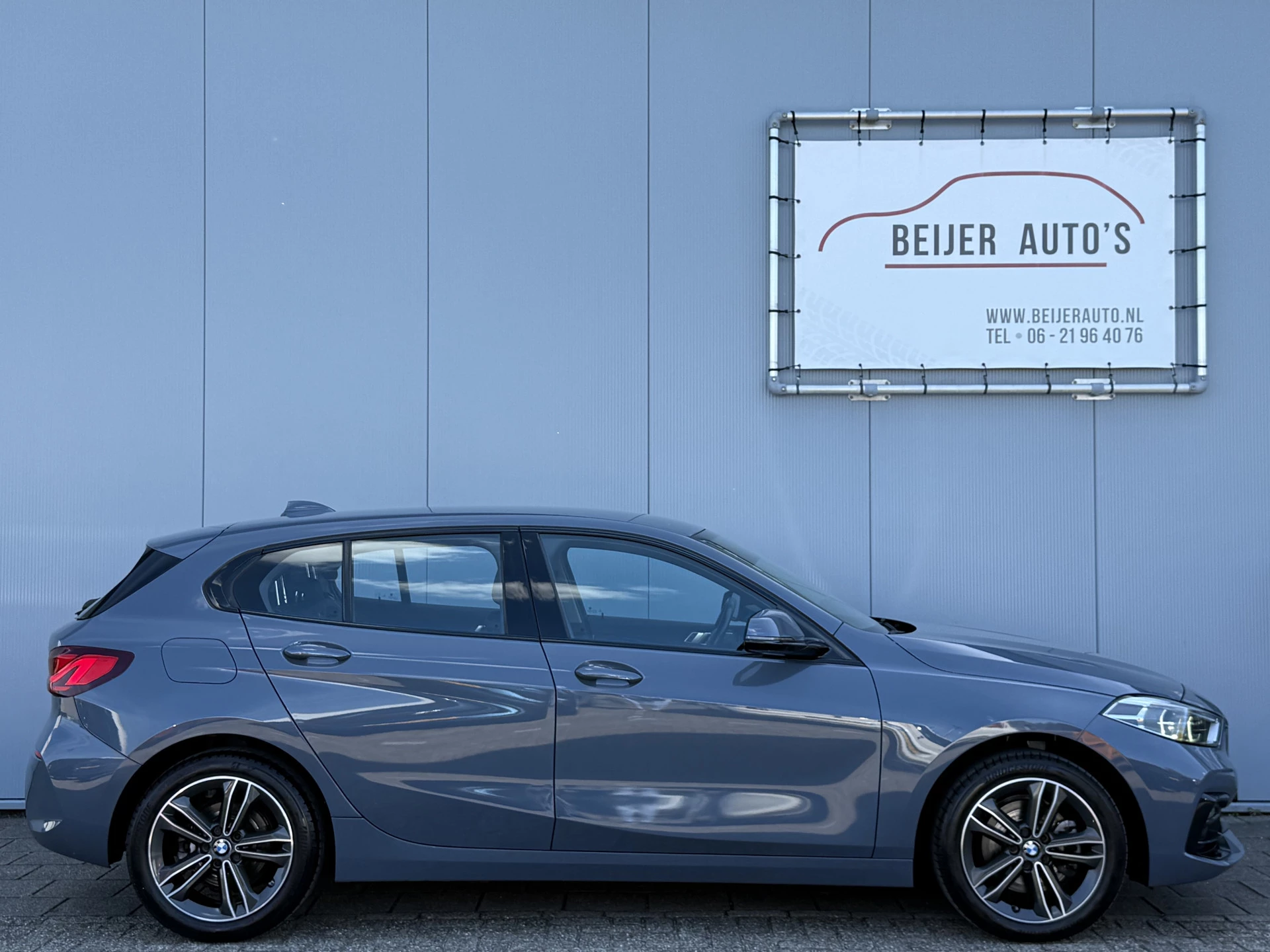 Hoofdafbeelding BMW 1 Serie