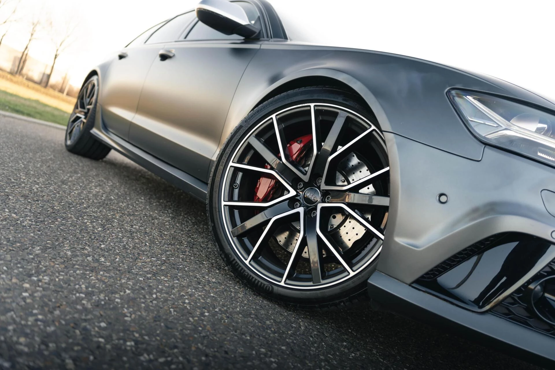 Hoofdafbeelding Audi RS6