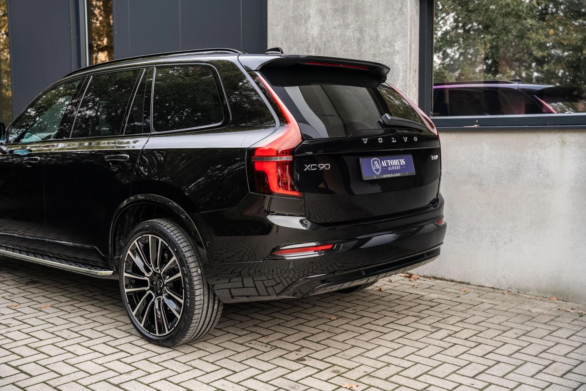 Hoofdafbeelding Volvo XC90