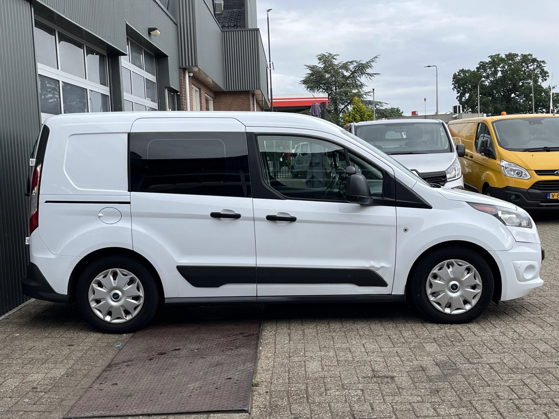 Hoofdafbeelding Ford Transit Connect