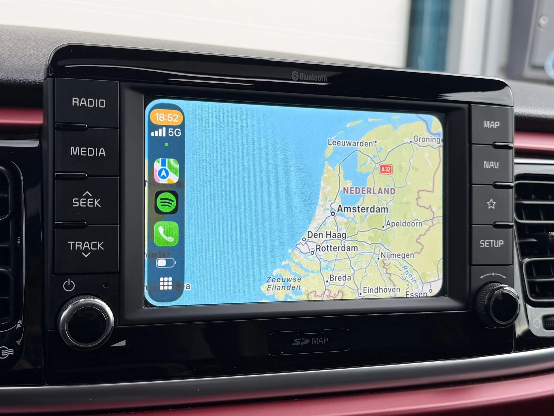 Hoofdafbeelding Kia Rio