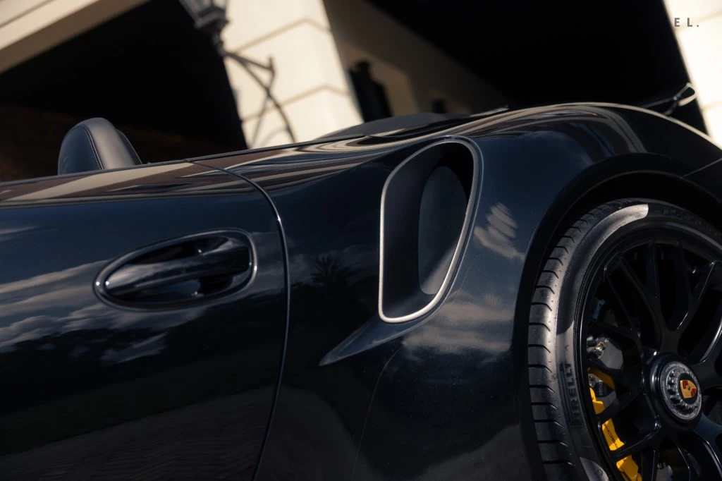Hoofdafbeelding Porsche 911