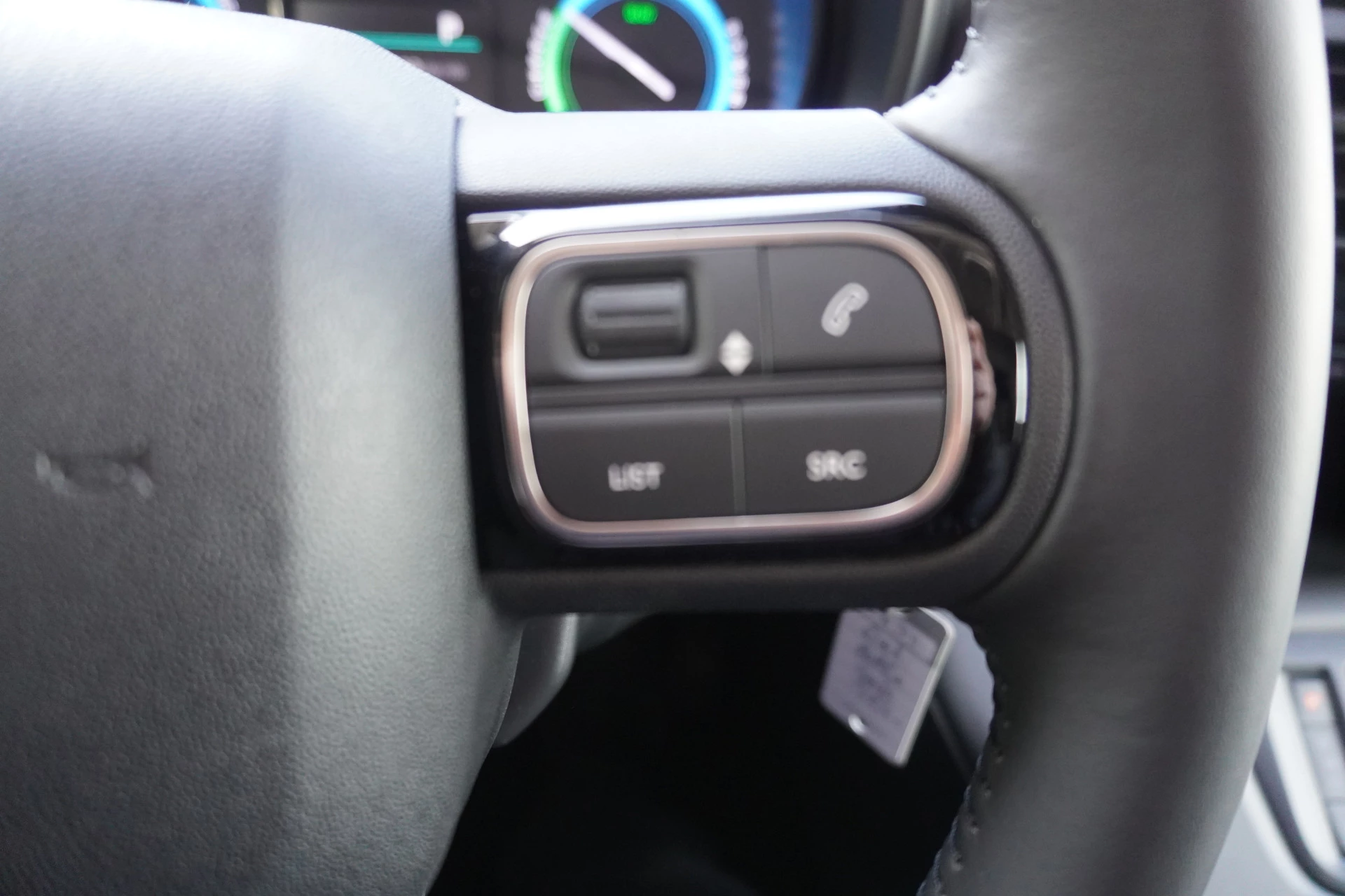 Hoofdafbeelding Fiat E-Doblò