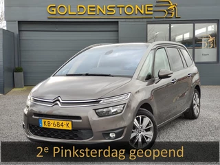 Citroen Grand C4 Picasso 1.2 PureTech Business 1e Eigenaar,7 Zitsplaatsen,Navigatie,Camera,Clima,Cruise,N.A.P,Nieuwe Apk bij Aflevering