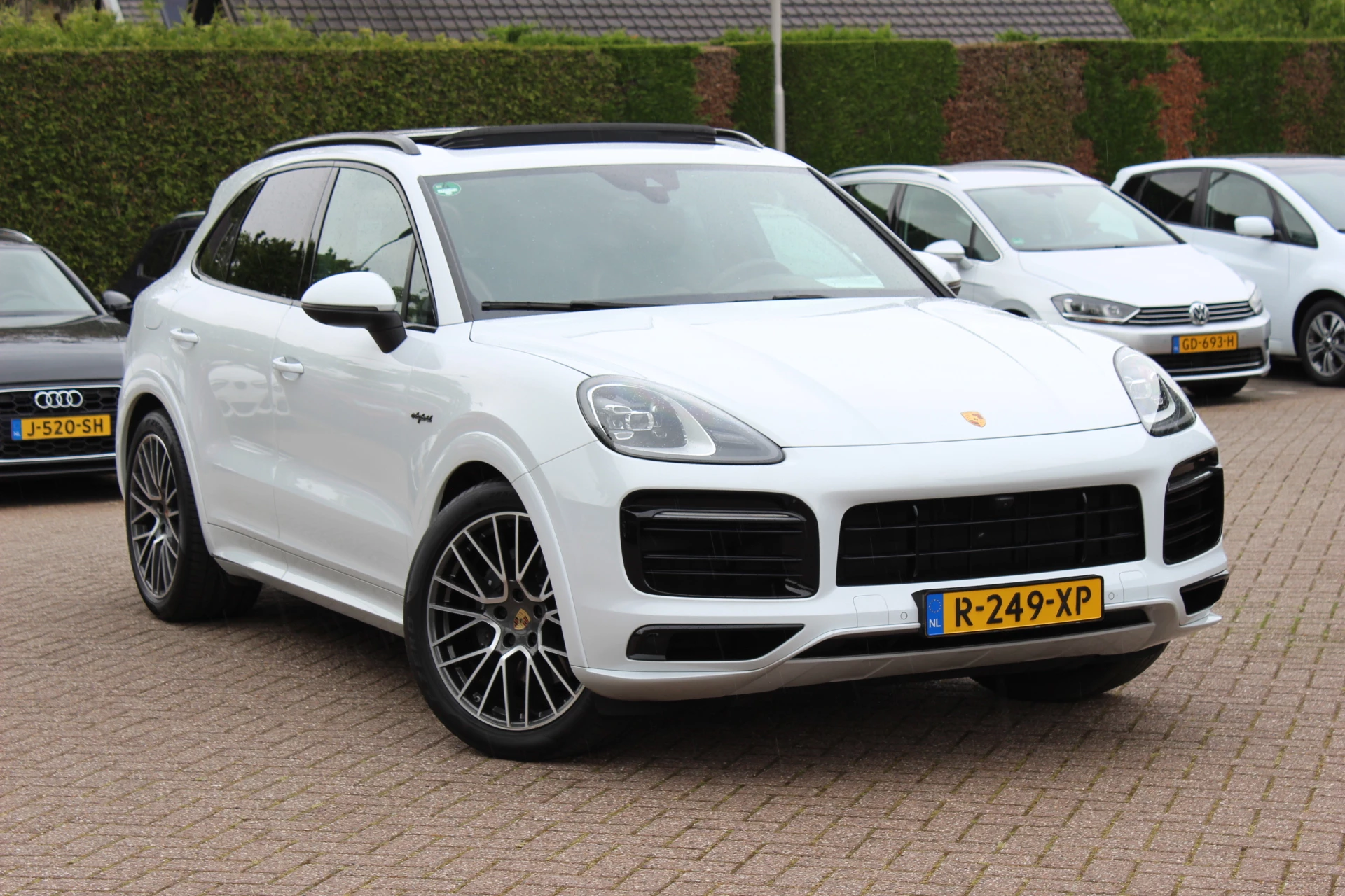 Hoofdafbeelding Porsche Cayenne