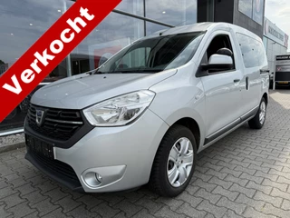Dacia Dokker Rolstoelauto 1.6 SCe (Mooie ruime 5+0 of 3+1 Rolstoelauto!)