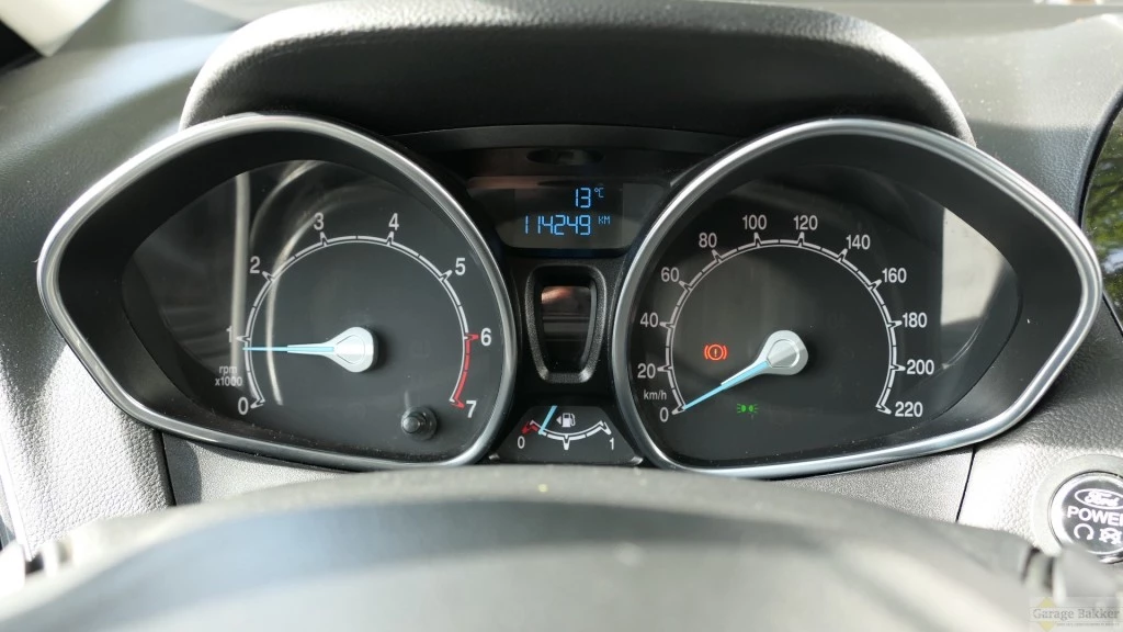 Hoofdafbeelding Ford B-MAX