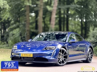 Porsche Taycan Performance 84 kWh / BTW / Sport Chrono