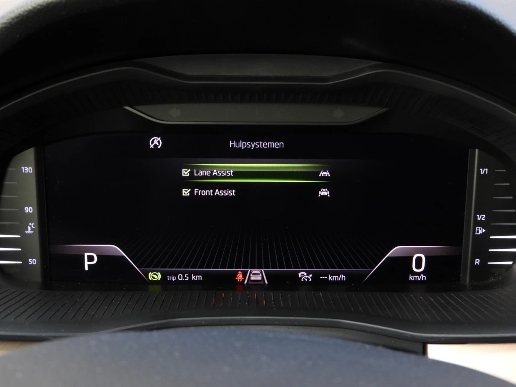 Hoofdafbeelding Škoda Kamiq