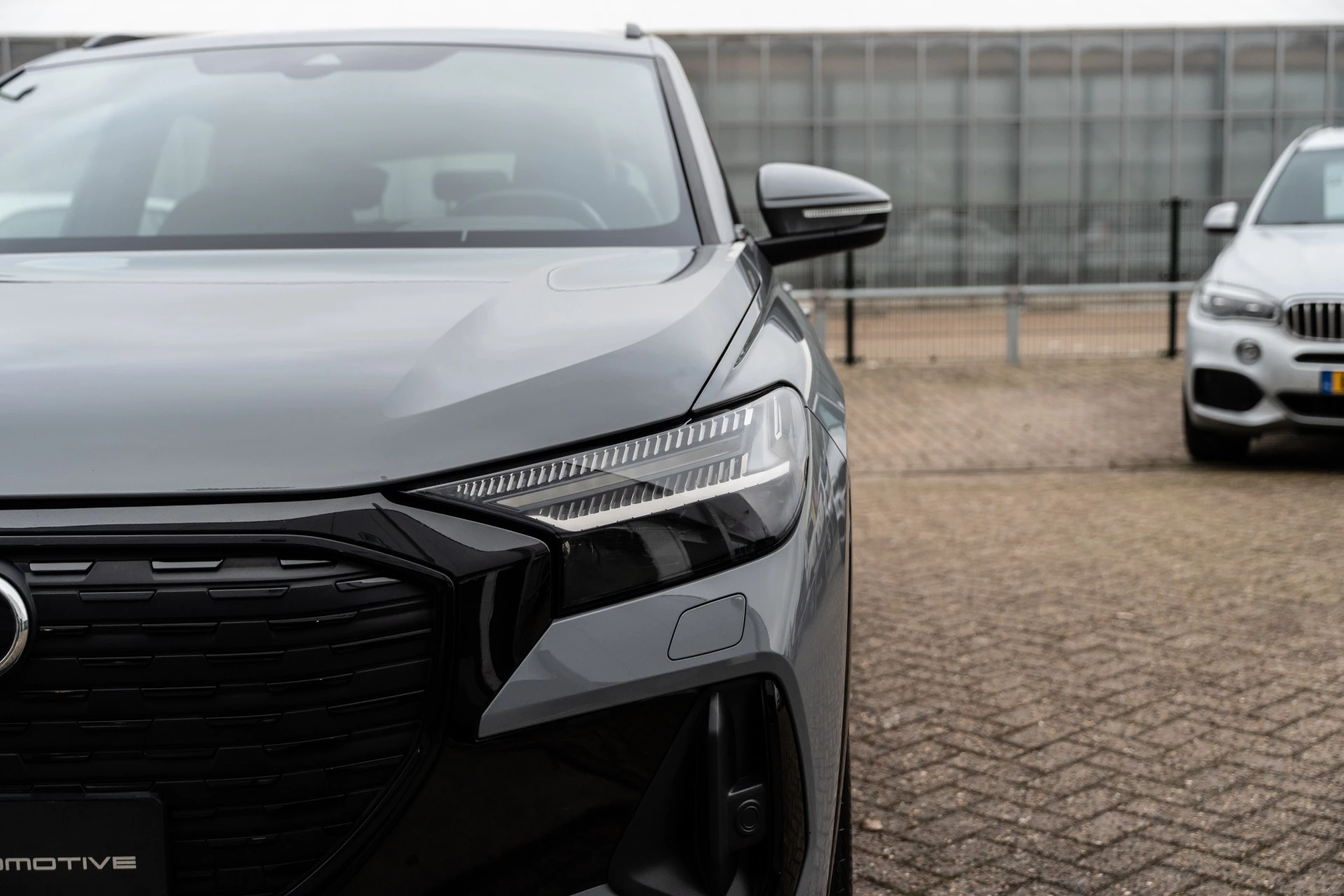 Hoofdafbeelding Audi Q4 e-tron