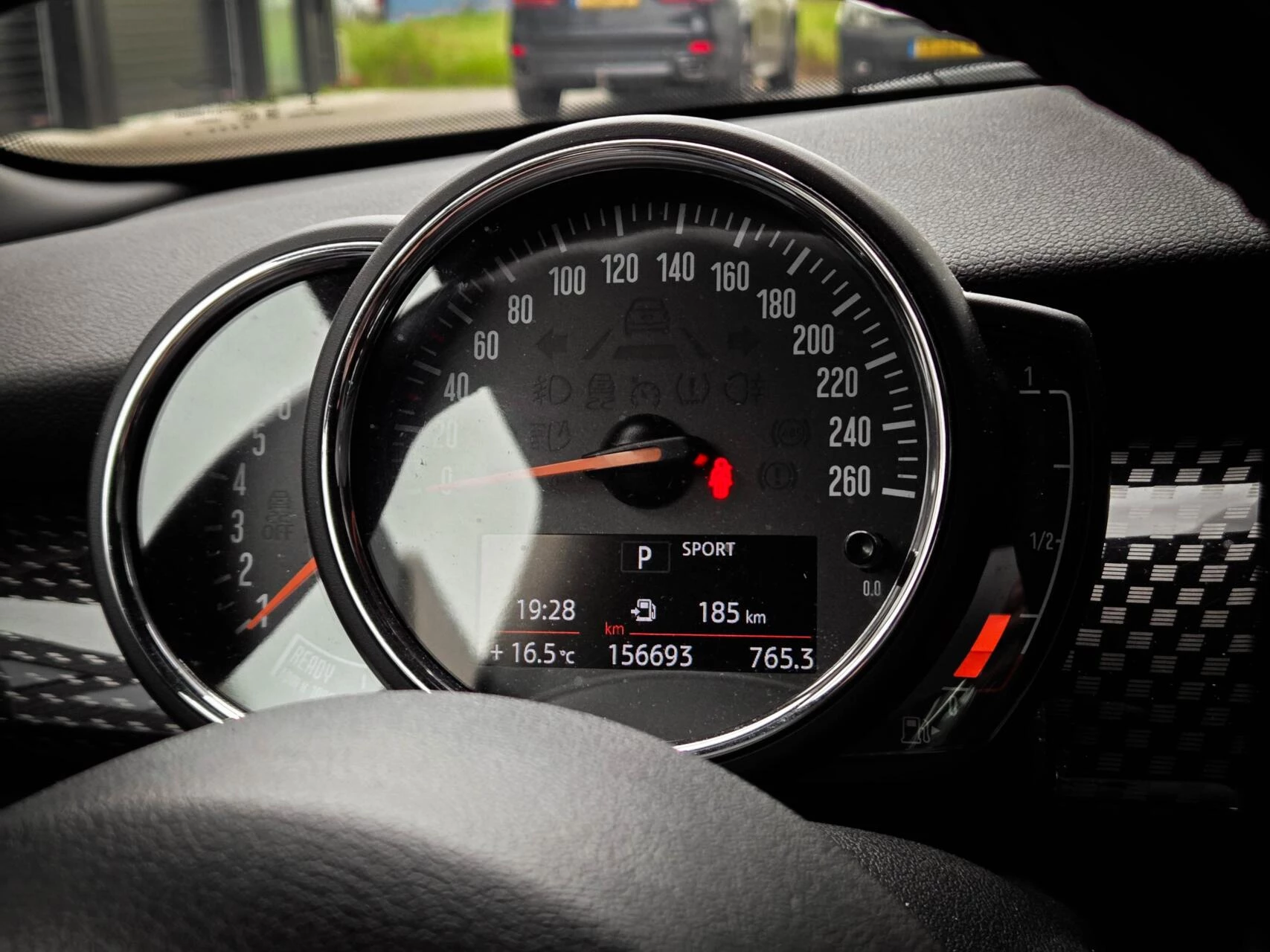 Hoofdafbeelding MINI Cooper S