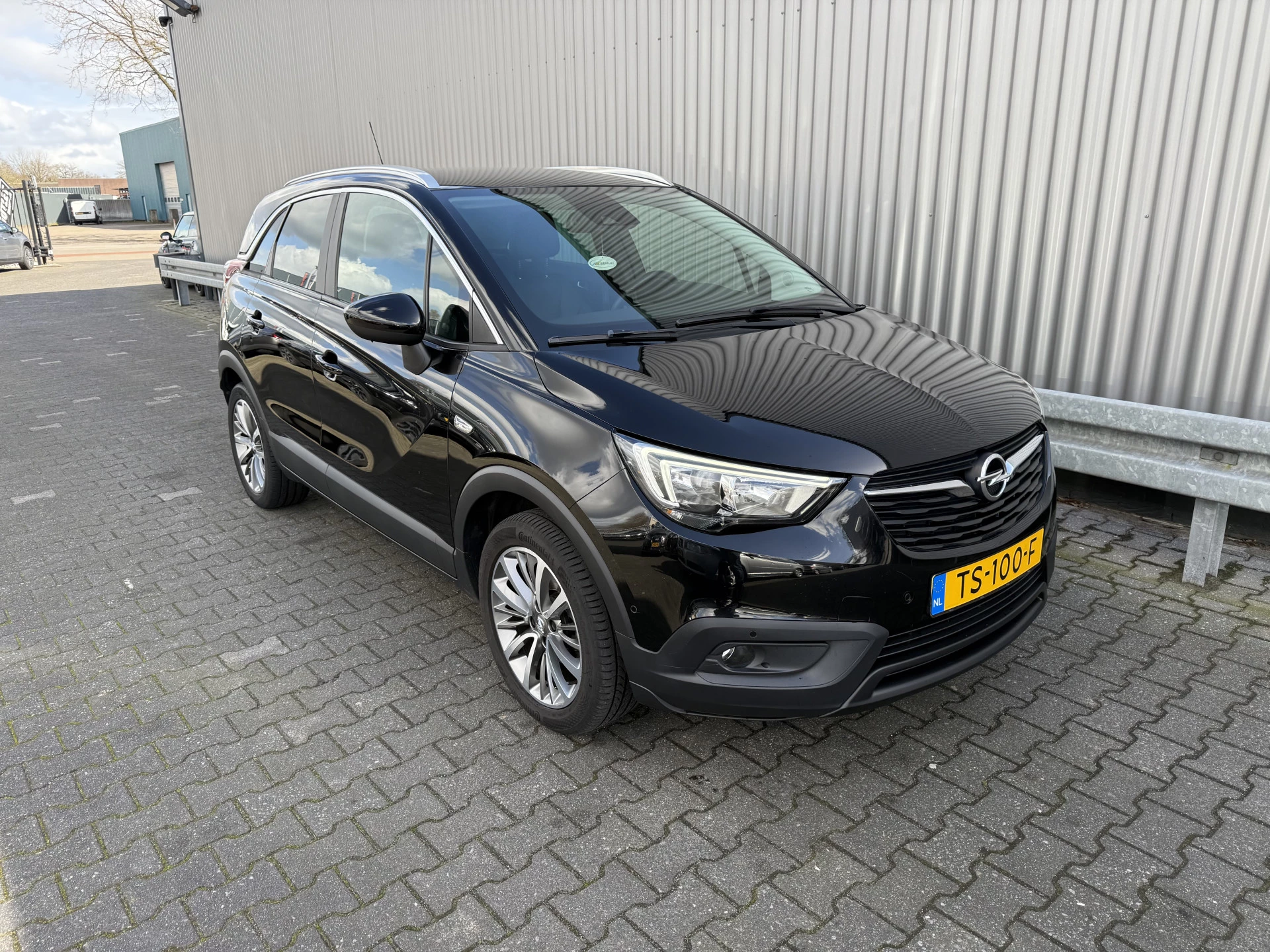 Hoofdafbeelding Opel Crossland X