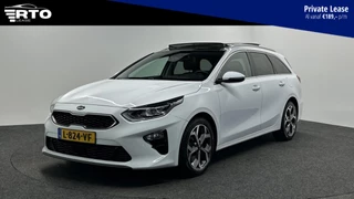 Hoofdafbeelding Kia Ceed Sportswagon Kia Ceed Sportswagon 1.0 T-GDi ExecutiveLine PANO TREKHAAK LEER LM ECC.