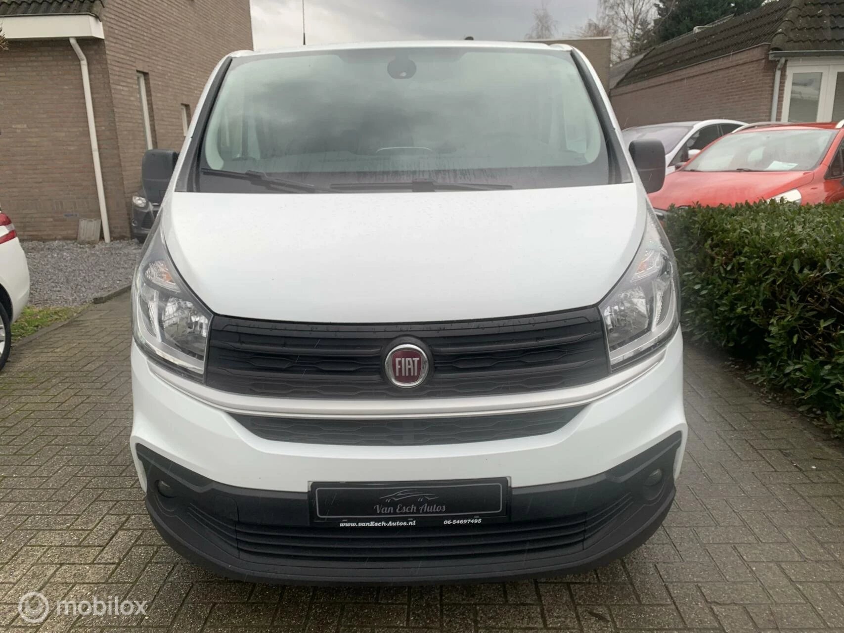 Hoofdafbeelding Fiat Talento