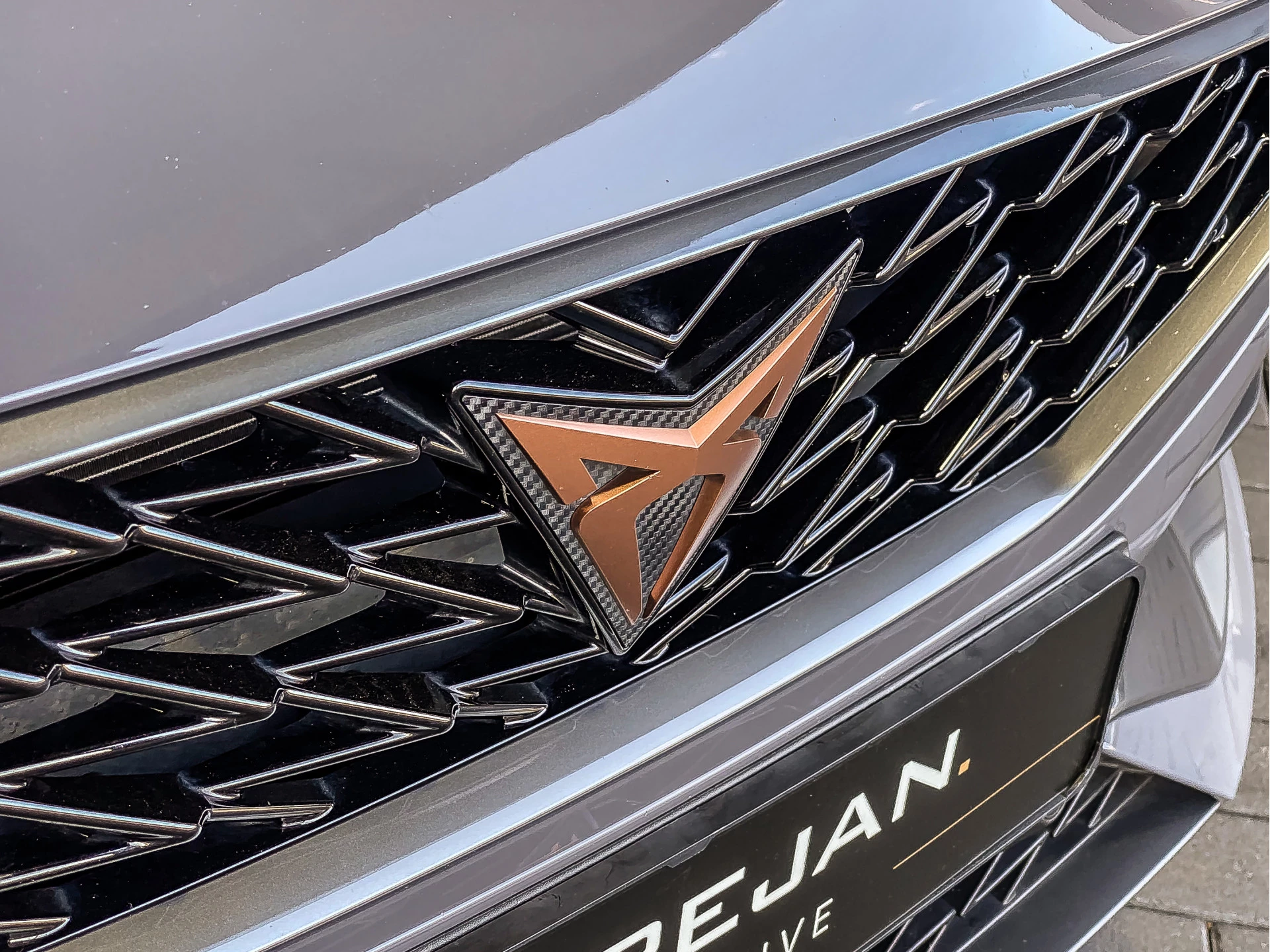 Hoofdafbeelding CUPRA Leon Sportstourer