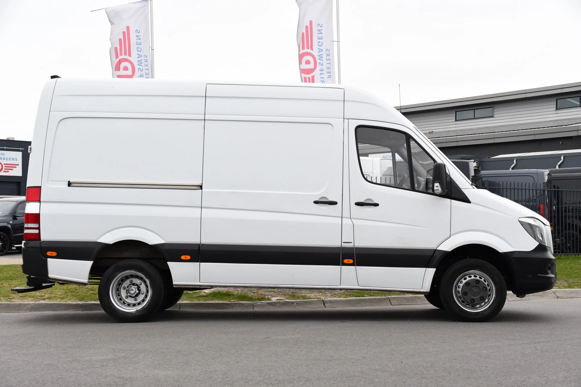 Hoofdafbeelding Mercedes-Benz Sprinter