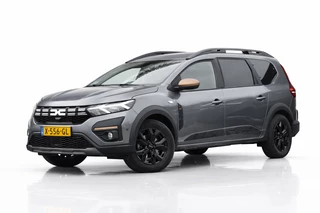 Hoofdafbeelding Dacia Jogger Dacia Jogger 1.6 Hybrid 140 Extreme 7p. | STOELVERWARMING | NAP | APPLE CARPLAY | ANDROID AUTO | CAMERA | NAP | BLINDSPOT