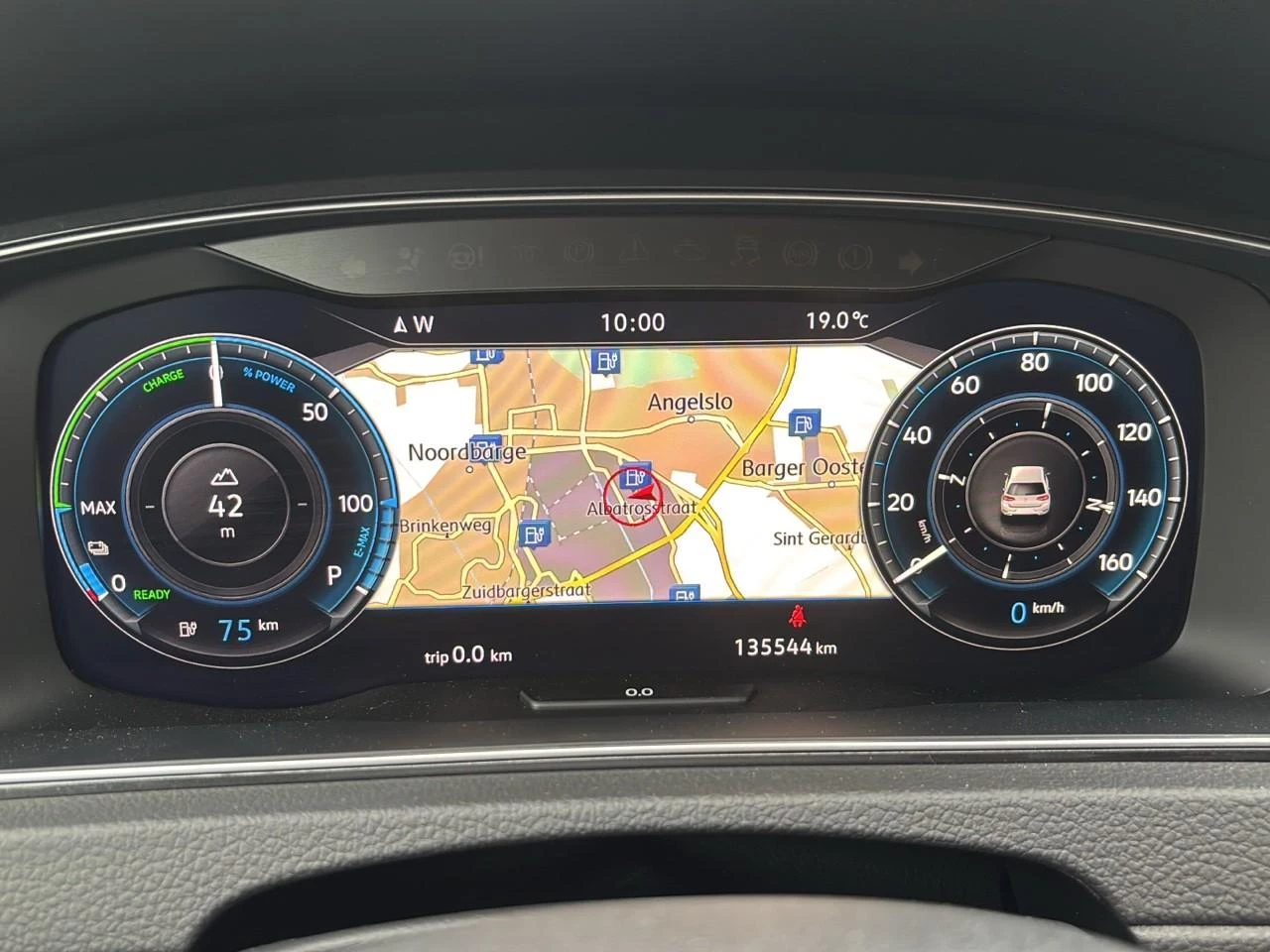 Hoofdafbeelding Volkswagen e-Golf