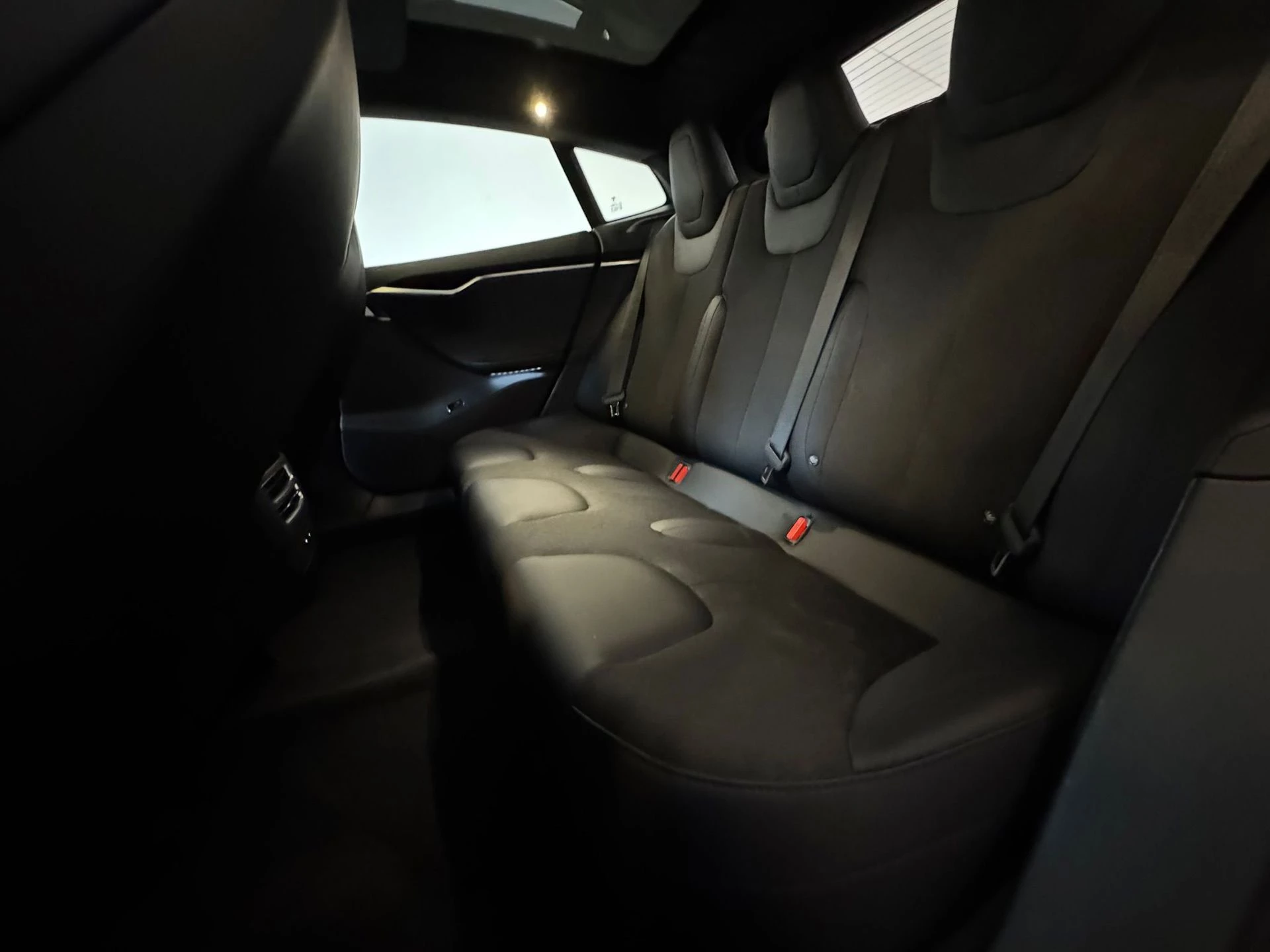 Hoofdafbeelding Tesla Model S