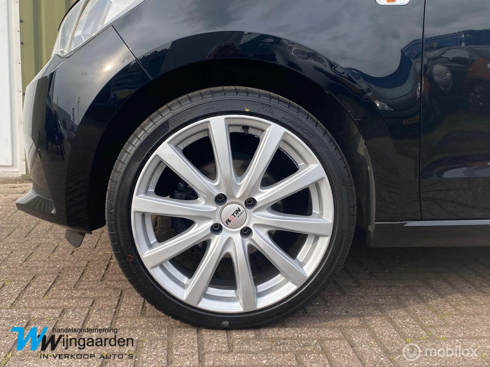 Hoofdafbeelding SEAT Mii