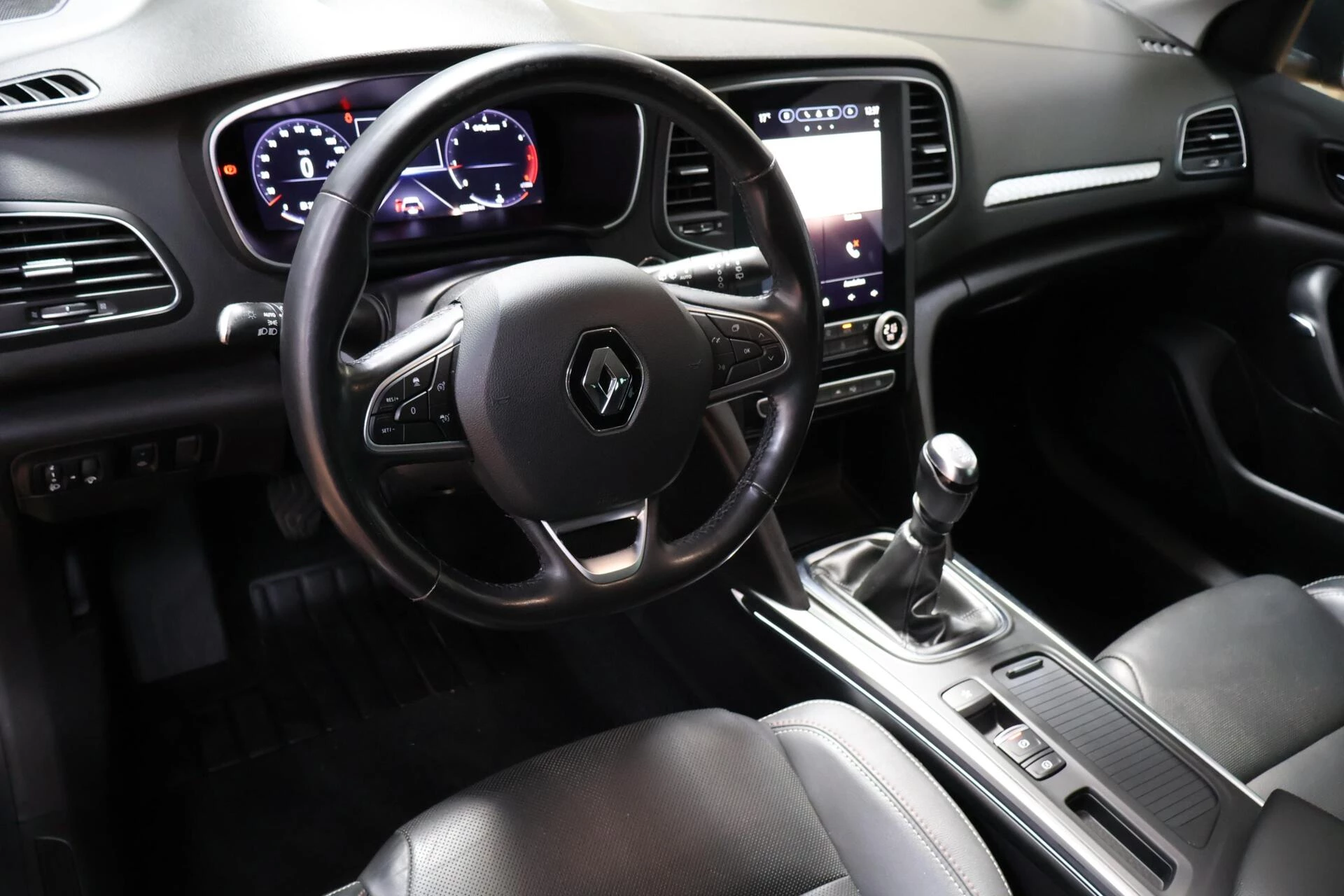 Hoofdafbeelding Renault Mégane Estate