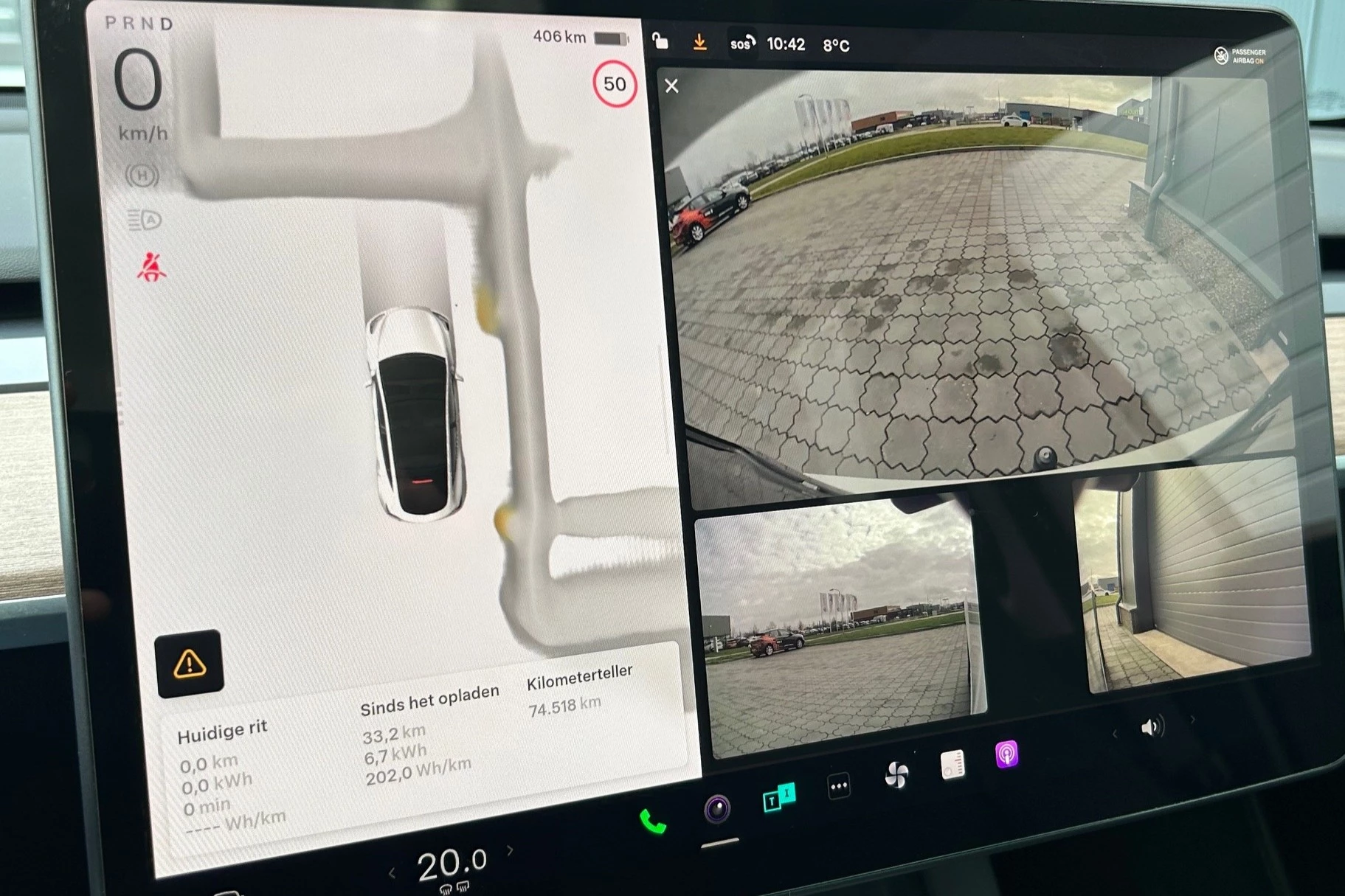 Hoofdafbeelding Tesla Model Y