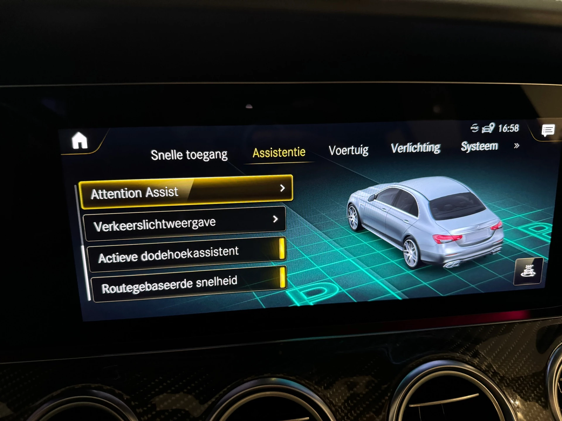 Hoofdafbeelding Mercedes-Benz E-Klasse