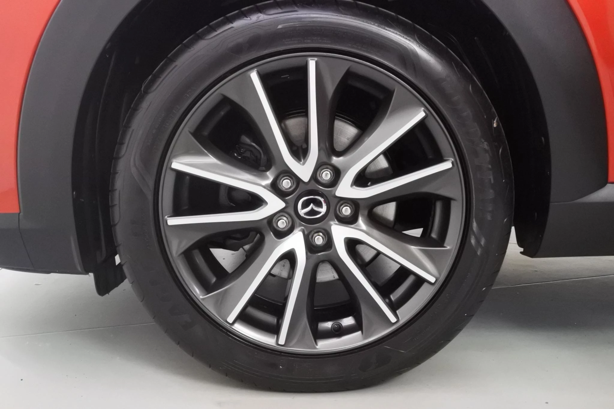 Hoofdafbeelding Mazda CX-3