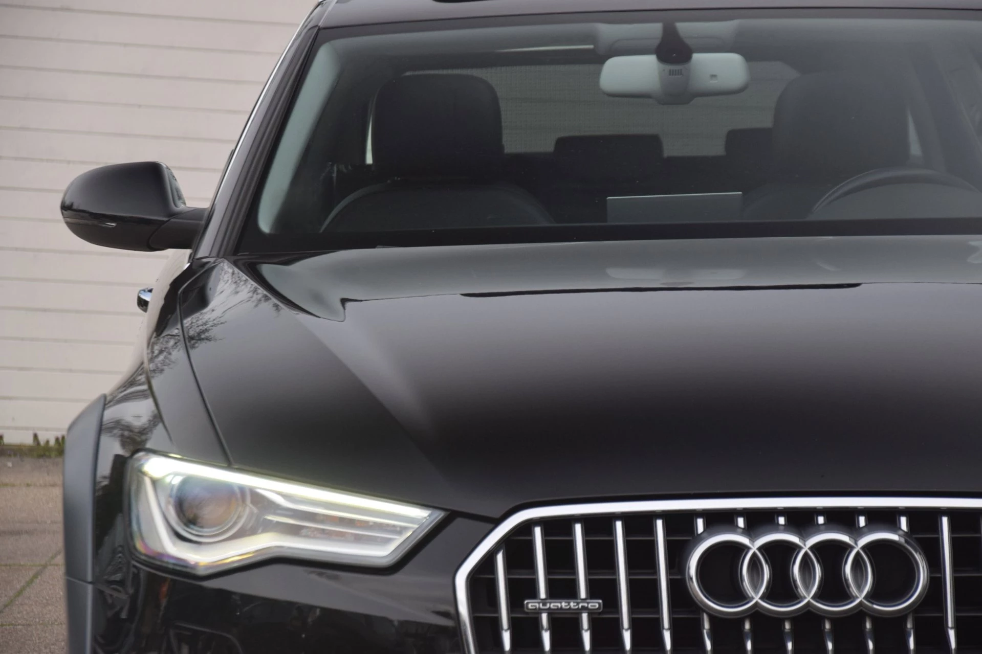 Hoofdafbeelding Audi A6 Allroad