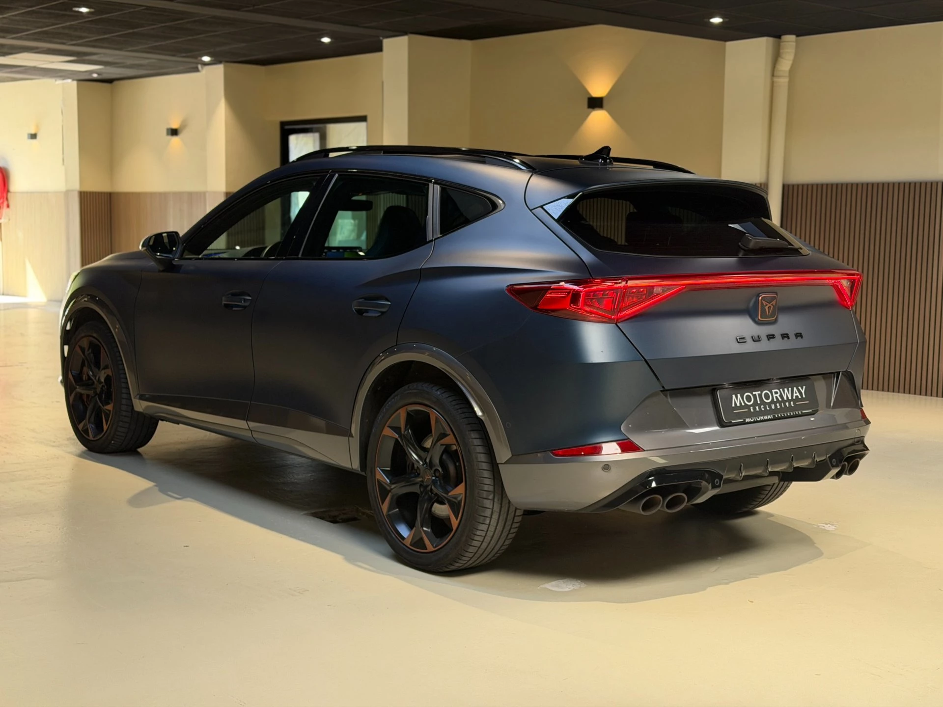 Hoofdafbeelding CUPRA Formentor