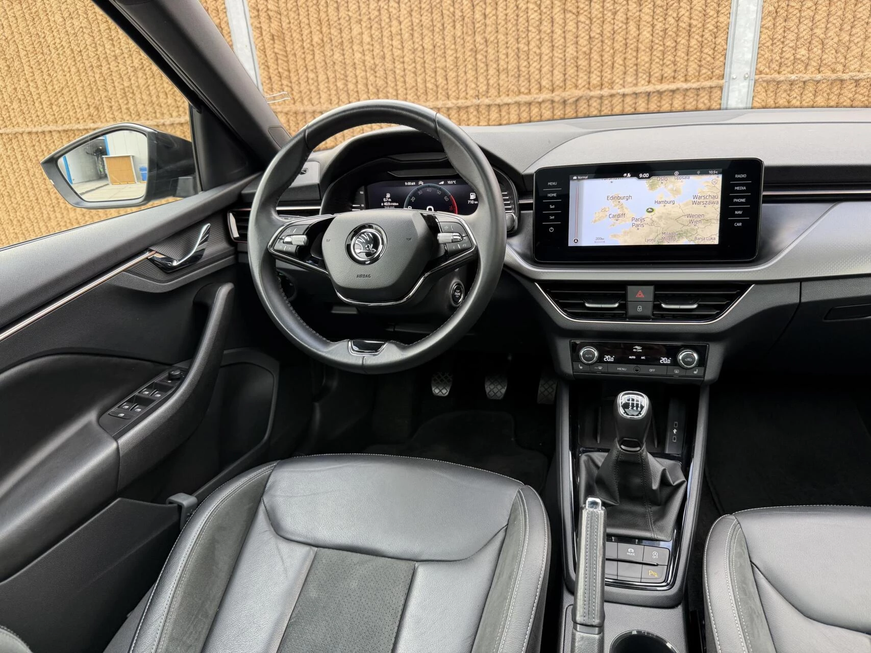 Hoofdafbeelding Škoda Kamiq