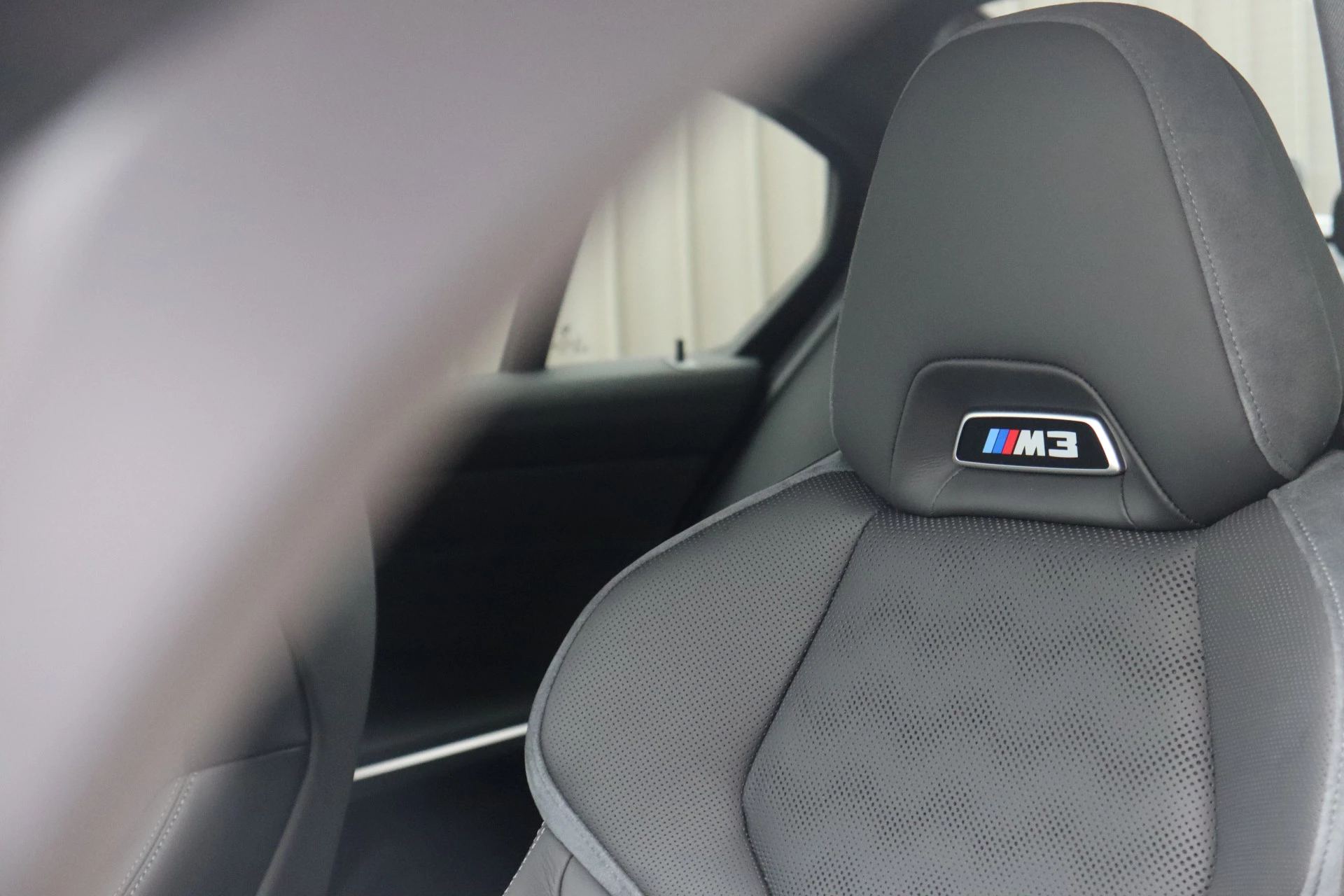Hoofdafbeelding BMW M3