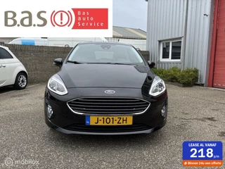 Ford Fiesta 1.0 EcoBoost Titanium