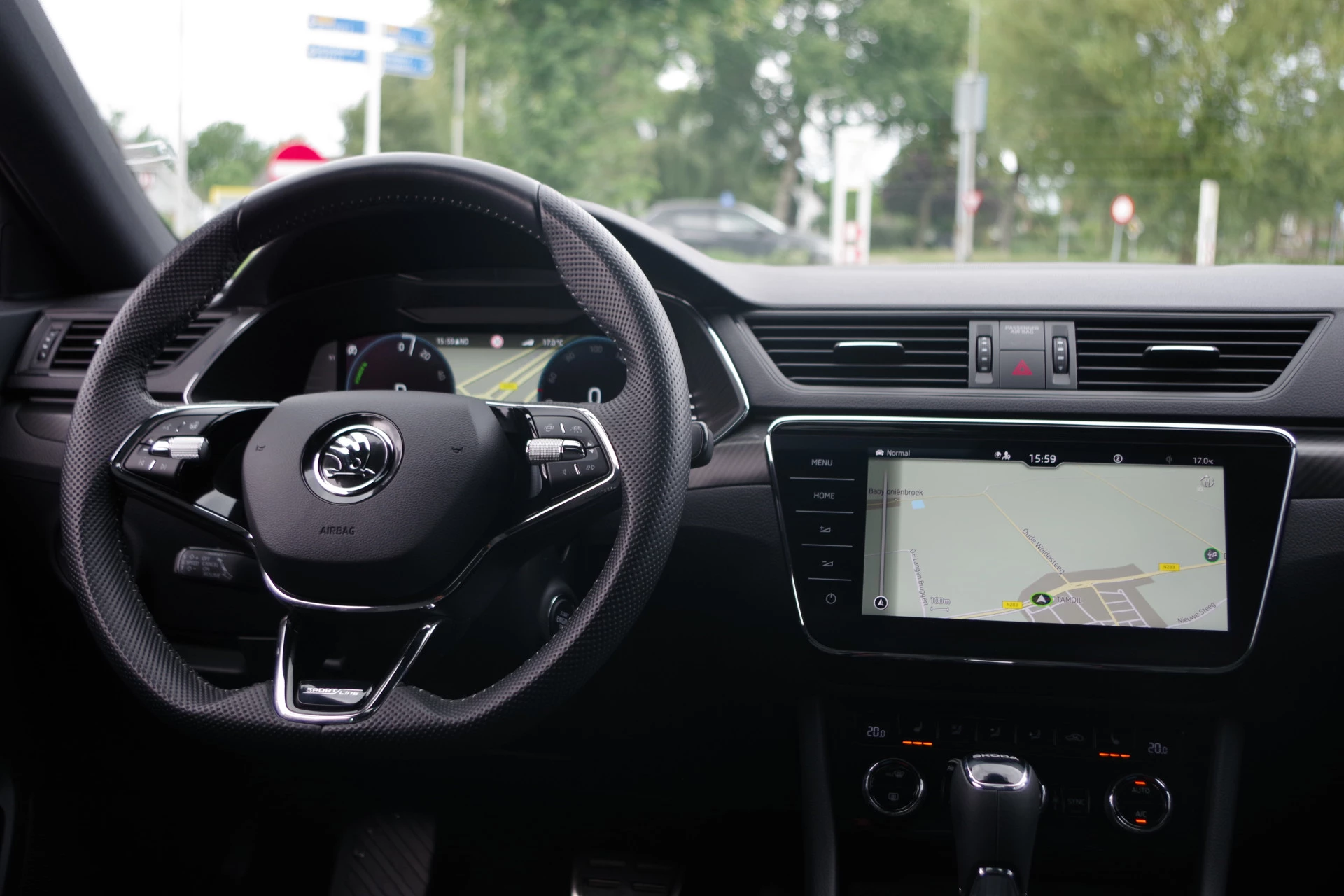 Hoofdafbeelding Škoda Superb