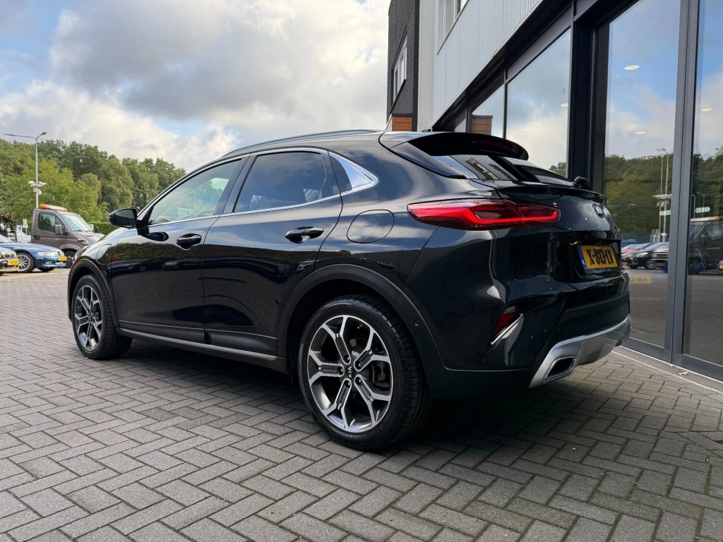 Hoofdafbeelding Kia XCeed