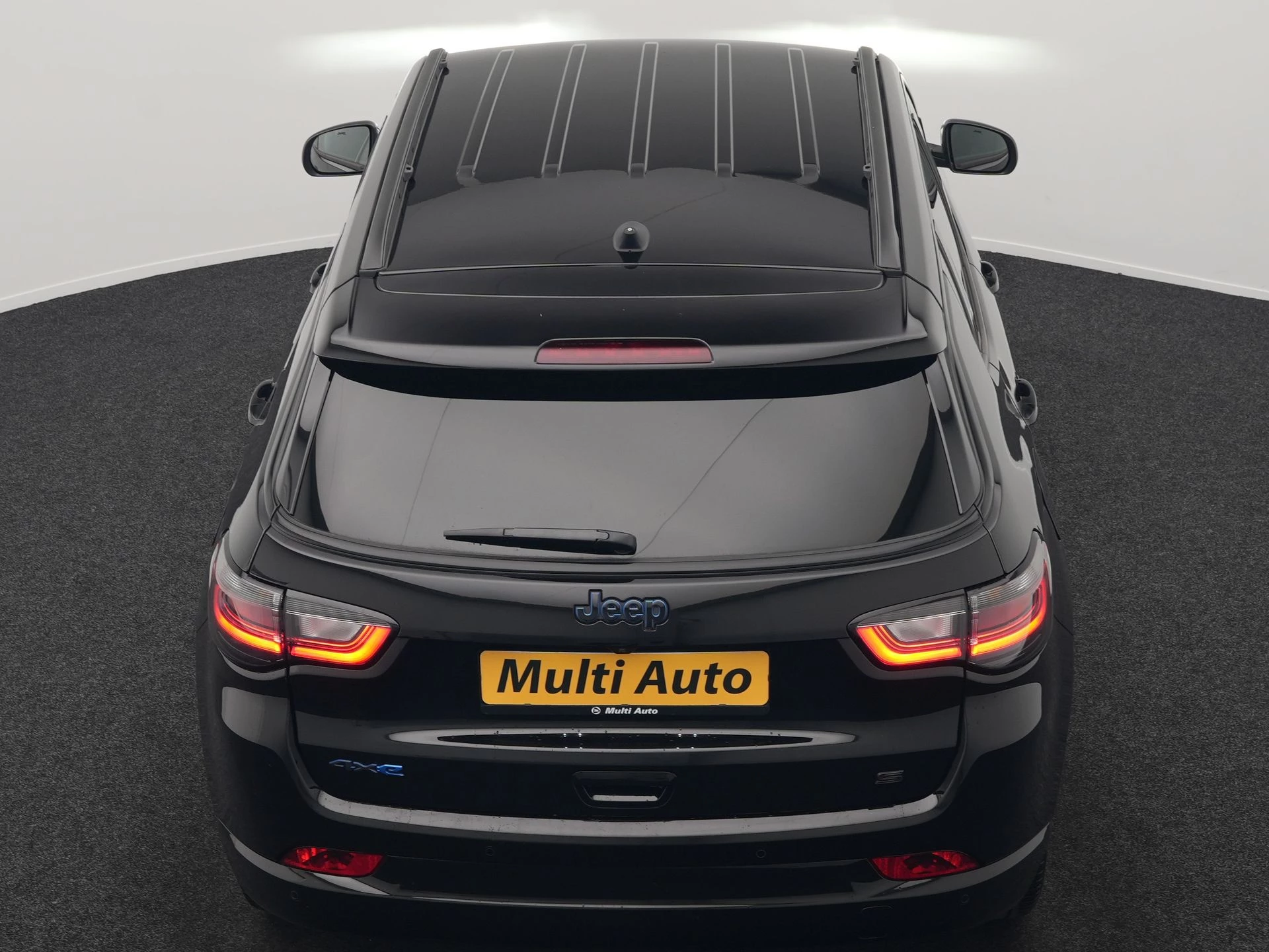 Hoofdafbeelding Jeep Compass