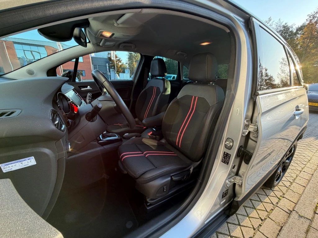 Hoofdafbeelding Opel Crossland