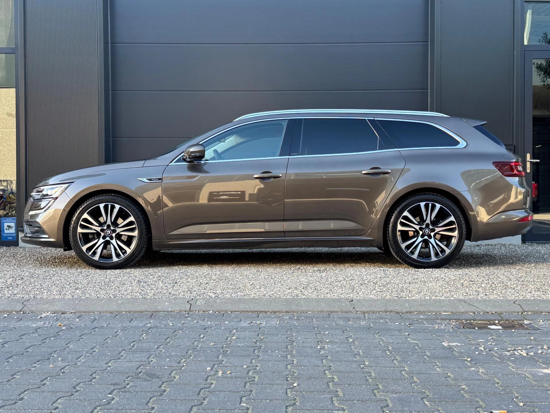 Hoofdafbeelding Renault Talisman