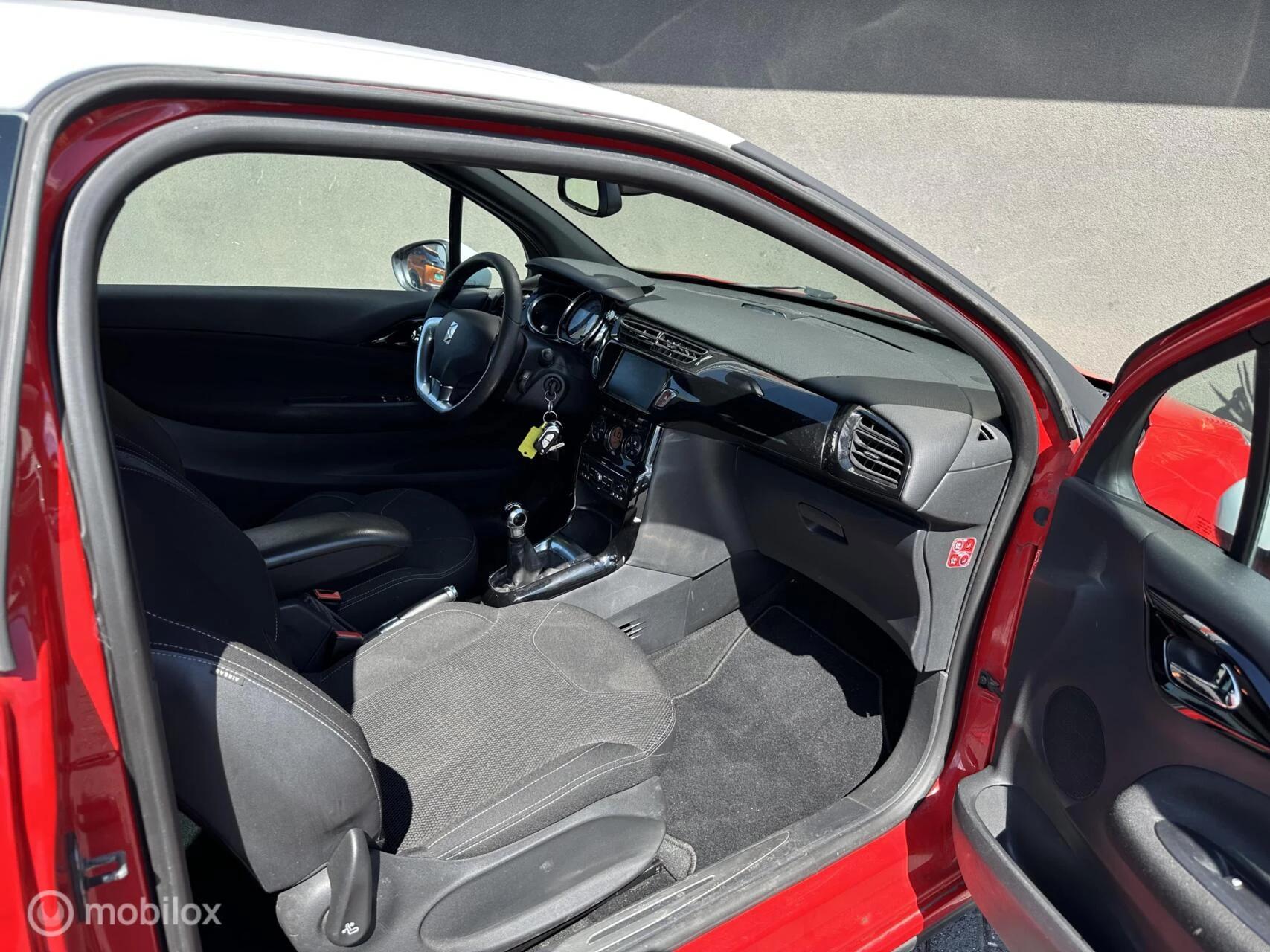 Hoofdafbeelding Citroën DS3