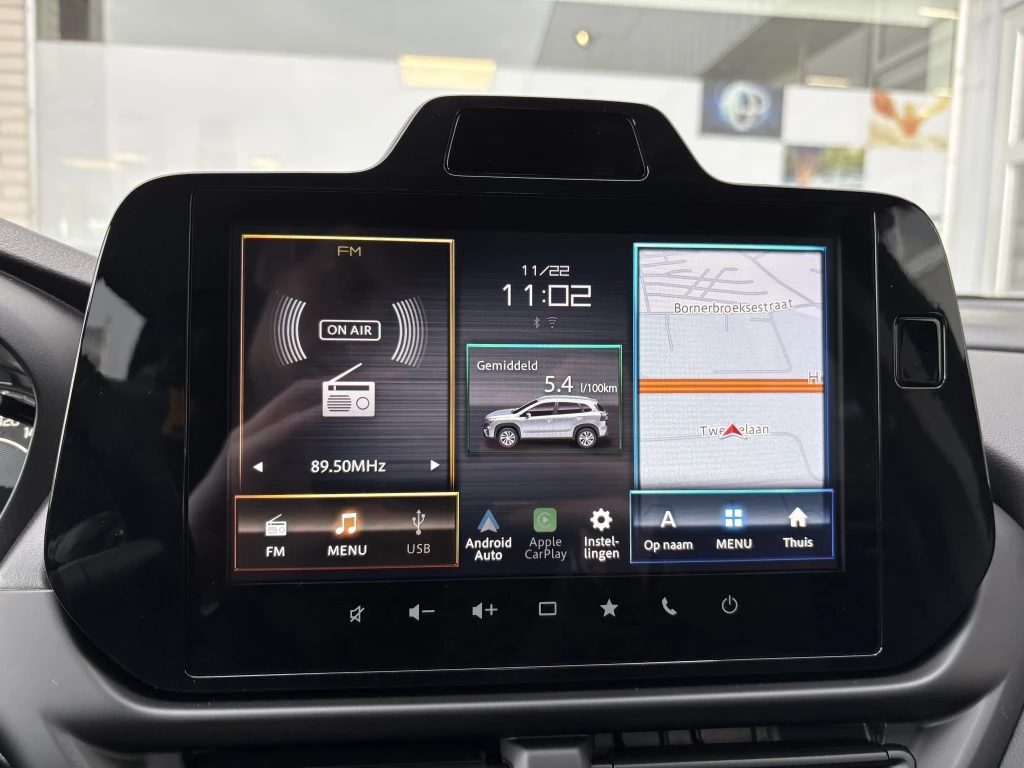 Hoofdafbeelding Suzuki S-Cross