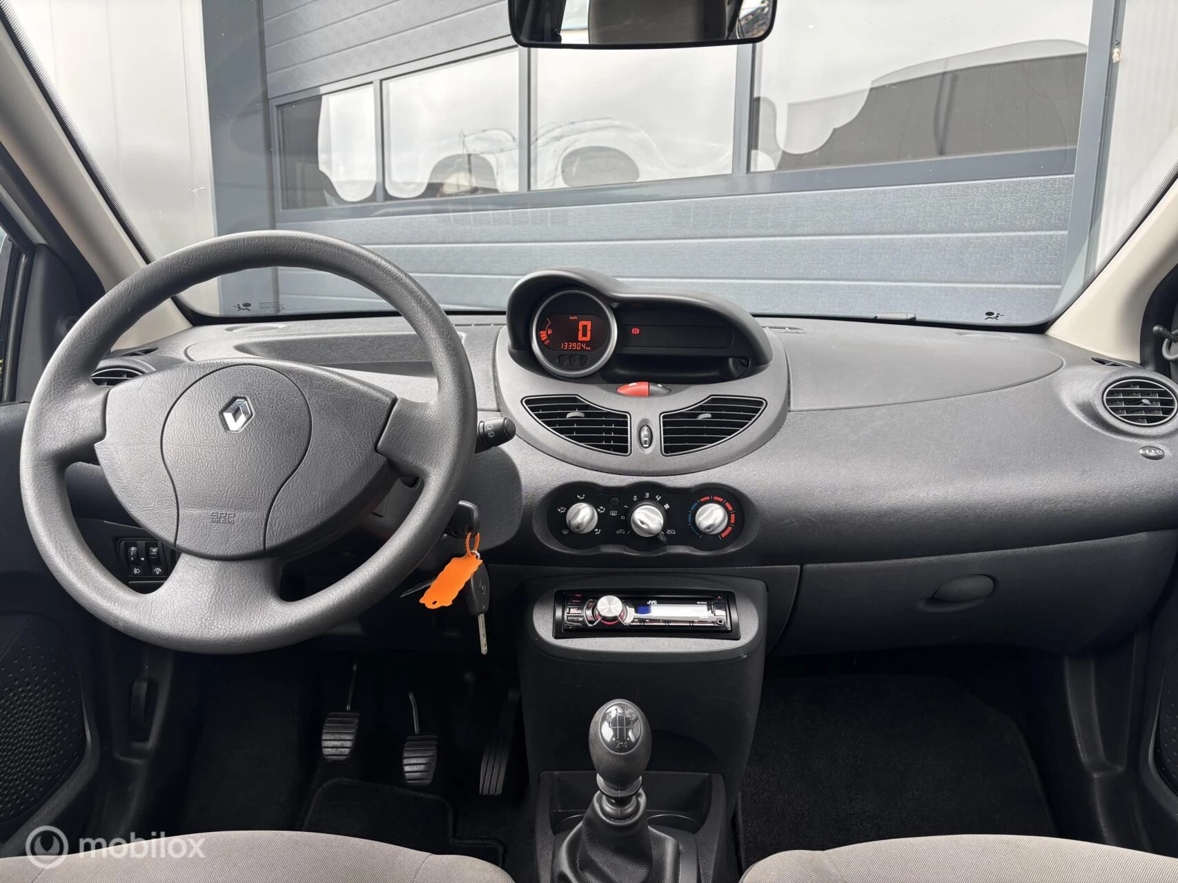 Hoofdafbeelding Renault Twingo