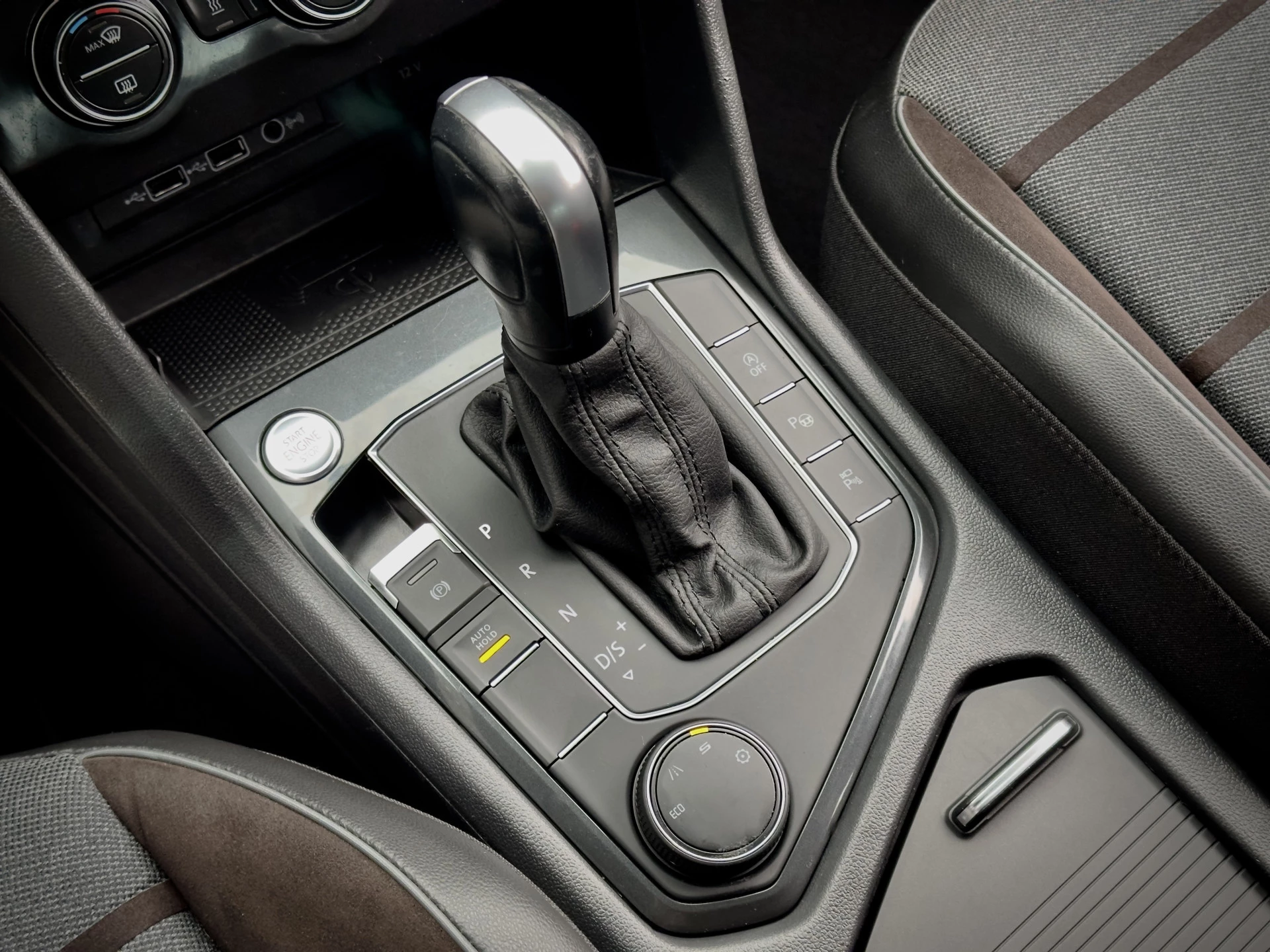 Hoofdafbeelding SEAT Tarraco