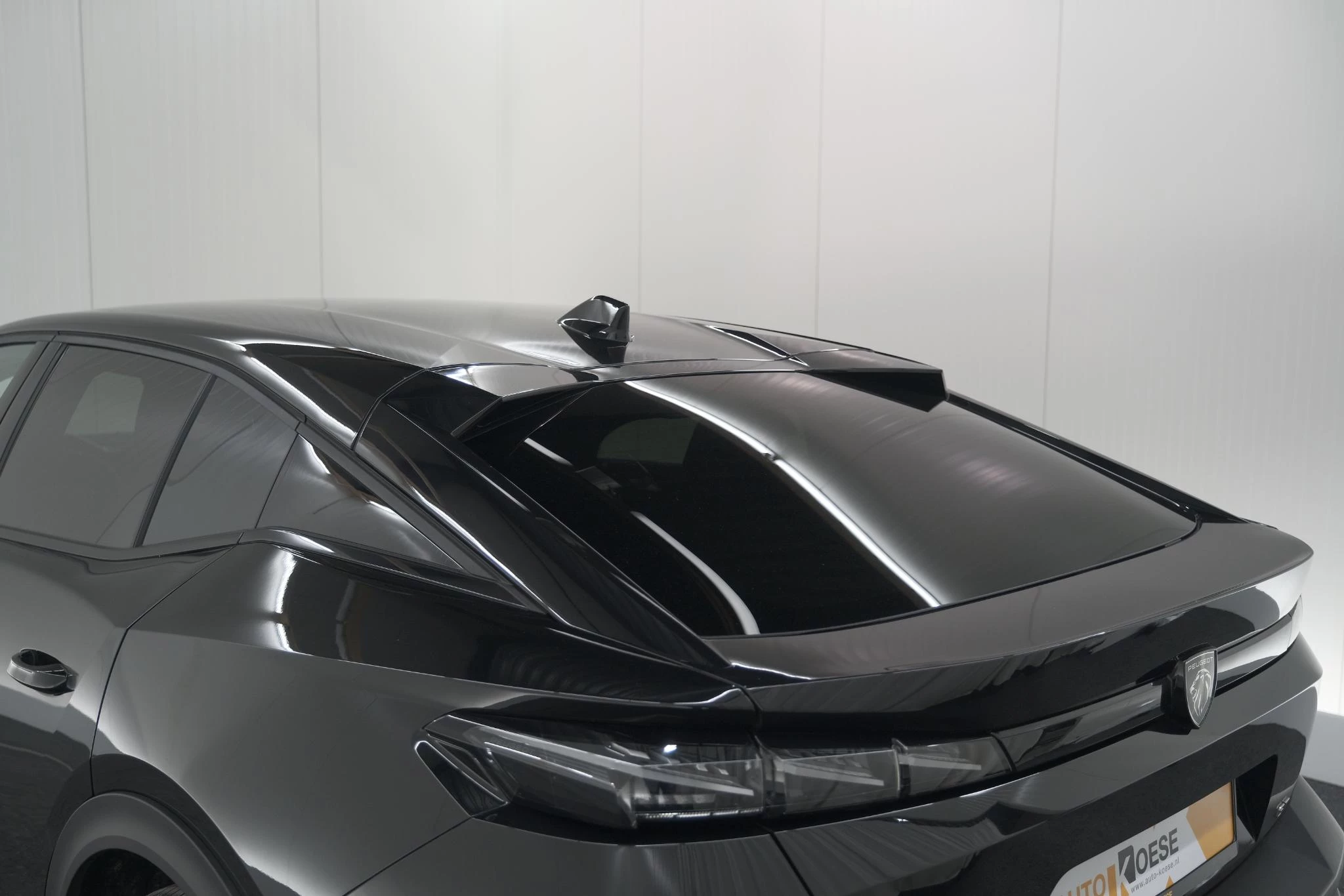 Hoofdafbeelding Peugeot 408