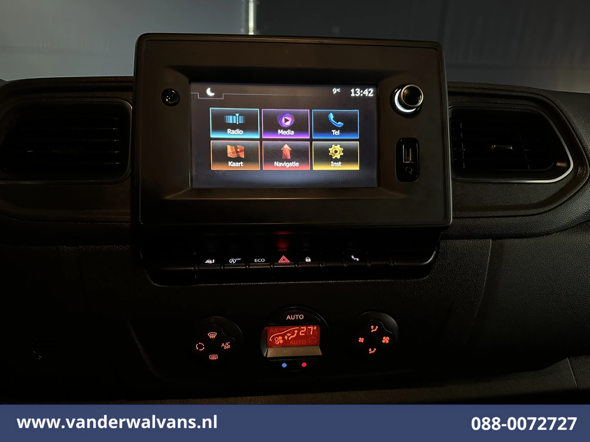 Hoofdafbeelding Opel Movano